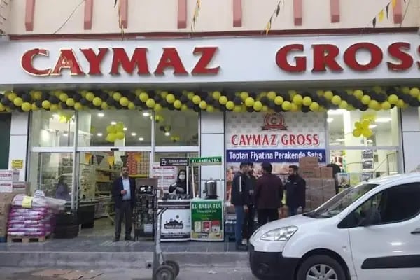 Caymaz Gross - Resim 2
