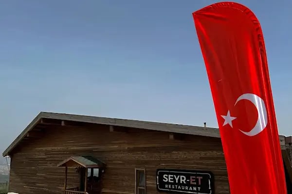 SEYR-ET Restaurant - Resim 13