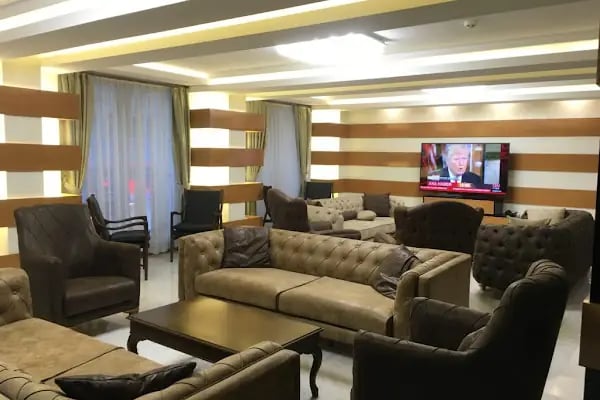 DOUBLE COMFORT HOTEL - Resim 14