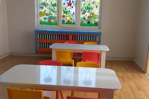 Sakarya Şeftali Kreş ve Gündüz Bakımevi - Resim 4