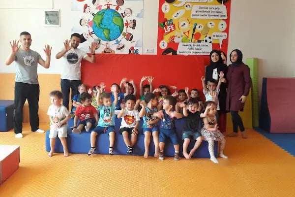 Sakarya Şeftali Kreş ve Gündüz Bakımevi - Resim 2