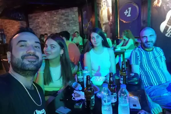 Escape 22 Bistro - Resim 13