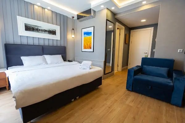 ALAN SUITES - Resim 17
