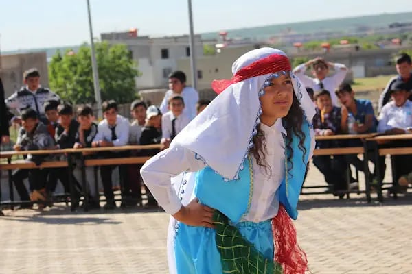 YUKARIGÖKLÜ 100.YIL ORTAOKULU - Resim 12