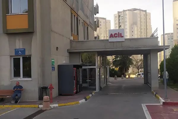 Mehmet Akif Ersoy Göğüs Kalp ve Damar Cerrahisi Eğitim ve Araştırma Hastanesi Küçükçekmece Semt Polikliniği - Resim 15
