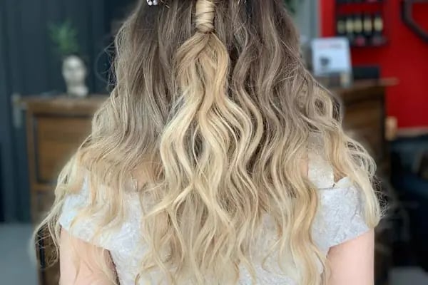 Hairport kuaför ve güzellik salonu - Resim 14