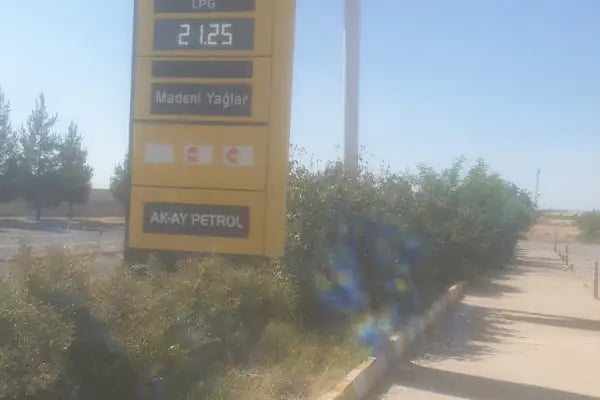 Akay Soil Petrol - Resim 4
