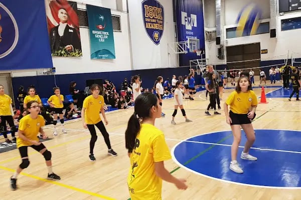 ALİ PEÇEN SPORTİF Voleybol ve Basketbol Okulu, Üst Göztepe-Esatpaşa Şubesi - Resim 12