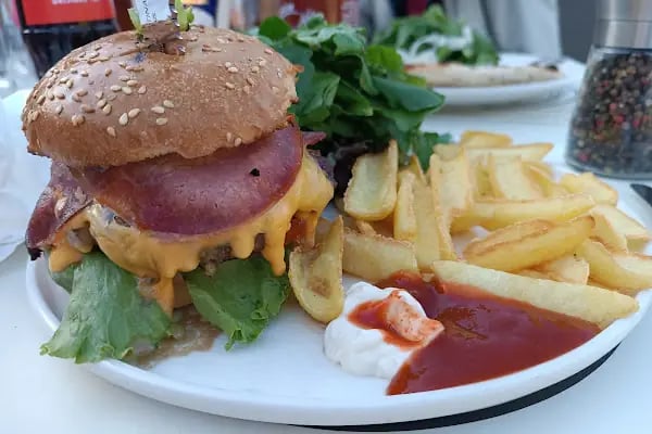 Litany Ristorante Manisa - Resim 14