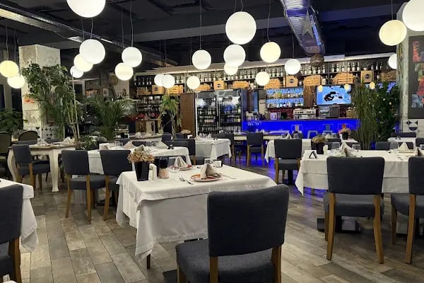 Litany Ristorante Manisa - Resim 6