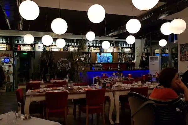 Litany Ristorante Manisa - Resim 9