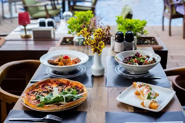 Litany Ristorante Manisa - Resim 4
