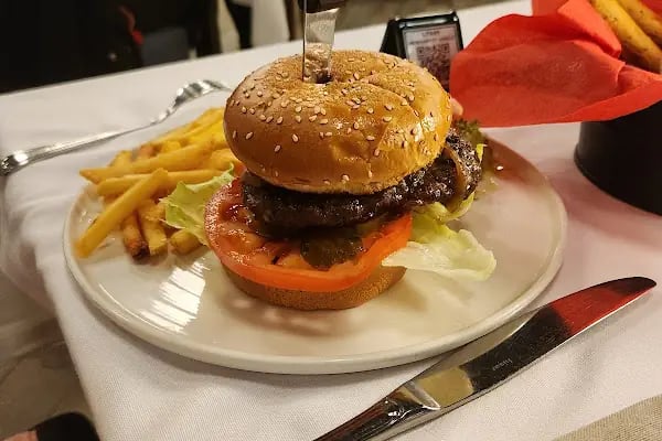 Litany Ristorante Manisa - Resim 13