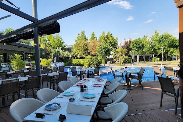 Litany Ristorante Manisa - Resim 10