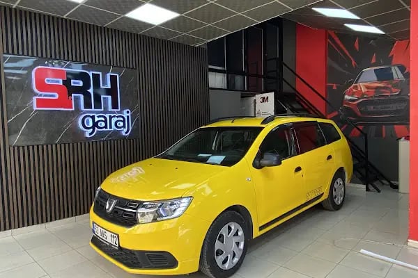 SRH Garaj Araç Kaplama Cam Filmi ve PPF - Resim 6