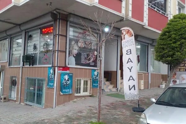 Ayka Bayan Kuaförü - Resim 16
