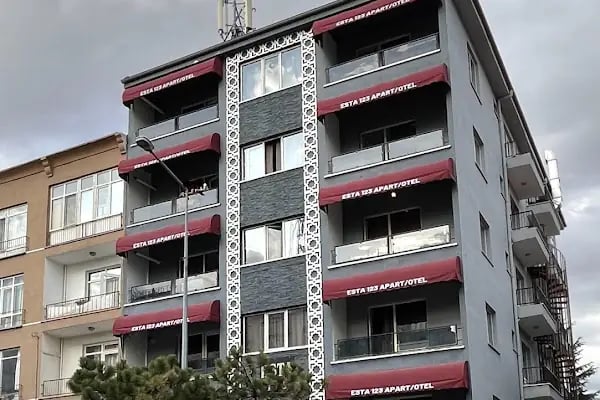 ESTA 123 APART - Resim 11
