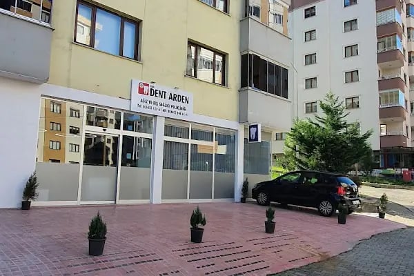 Dent Arden Ağız ve Diş Sağlığı Polikliniği - Yıldızlı/Akçaabat - Resim 6