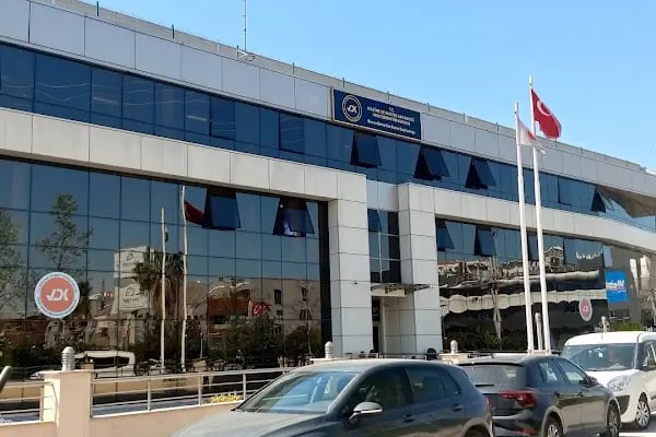 T.C. Hazine ve Maliye Bakanlığı Vergi Denetim Kurulu Bursa Denetim Daire Başkanlığı Ana Hizmet Binası. - Resim 9