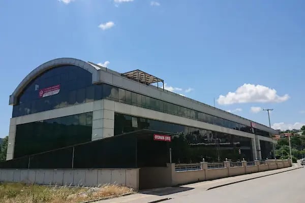 T.C. Hazine ve Maliye Bakanlığı Vergi Denetim Kurulu Bursa Denetim Daire Başkanlığı Ana Hizmet Binası. - Resim 5