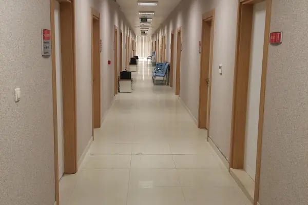 T.C. Hazine ve Maliye Bakanlığı Vergi Denetim Kurulu Bursa Denetim Daire Başkanlığı Ana Hizmet Binası. - Resim 3