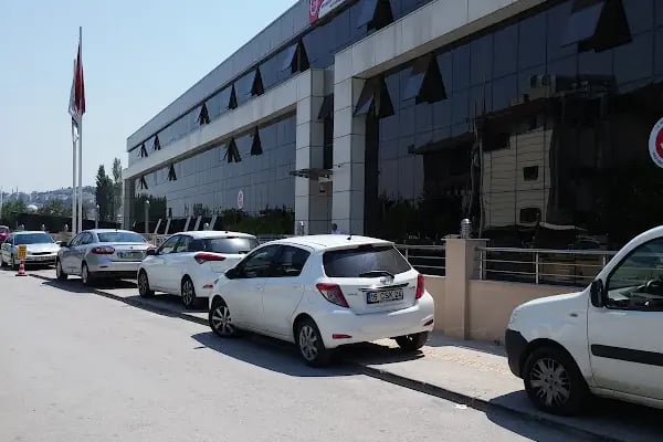 T.C. Hazine ve Maliye Bakanlığı Vergi Denetim Kurulu Bursa Denetim Daire Başkanlığı Ana Hizmet Binası. - Resim 10