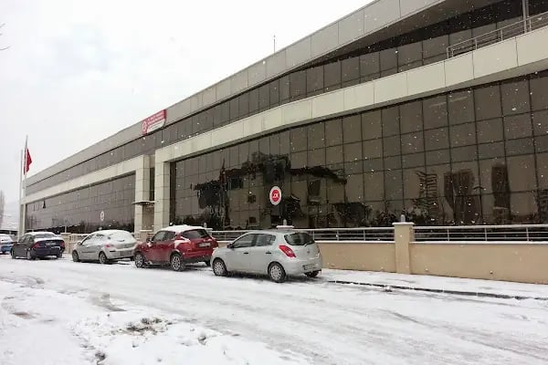 T.C. Hazine ve Maliye Bakanlığı Vergi Denetim Kurulu Bursa Denetim Daire Başkanlığı Ana Hizmet Binası. - Resim 2