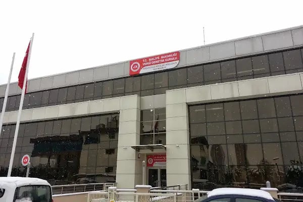 T.C. Hazine ve Maliye Bakanlığı Vergi Denetim Kurulu Bursa Denetim Daire Başkanlığı Ana Hizmet Binası. - Resim 8