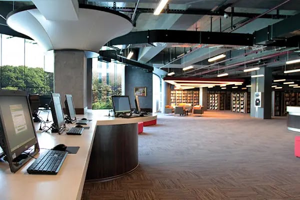 Başkent Üniversitesi - Resim 5