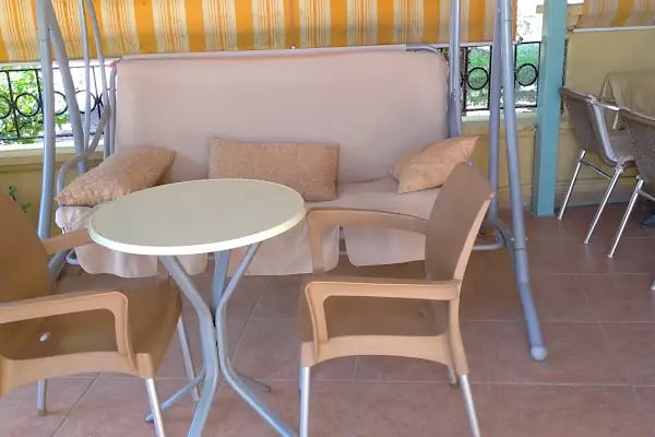 Sirman apart otel - Resim 15
