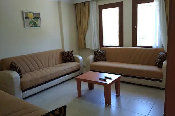 Sirman apart otel - Resim 8