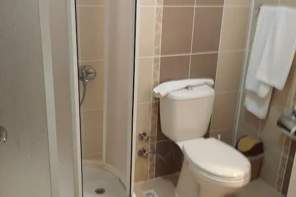 Sirman apart otel - Resim 3