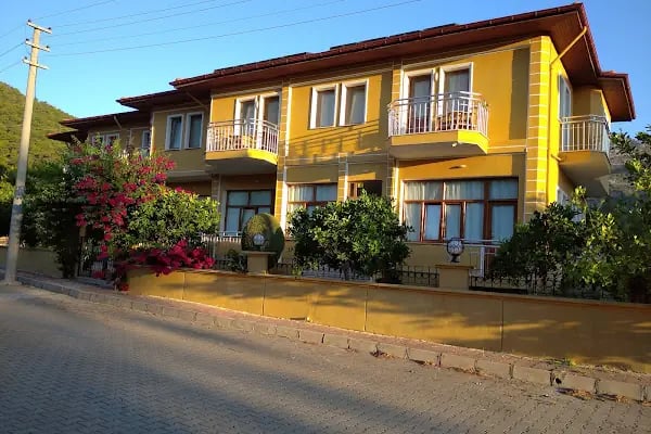 Sirman apart otel - Resim 19