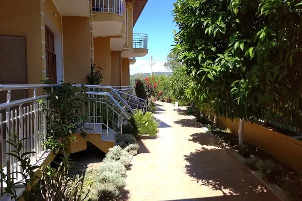 Sirman apart otel - Resim 4