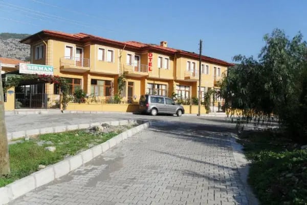 Sirman apart otel - Resim 6