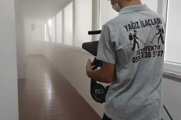 Alanya Günaydın Otel - Resim 12