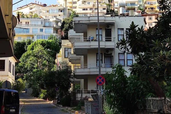 Alanya Günaydın Otel - Resim 15