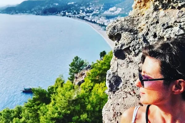 Alanya Günaydın Otel - Resim 18