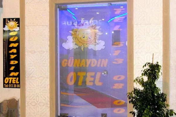 Alanya Günaydın Otel - Resim 17