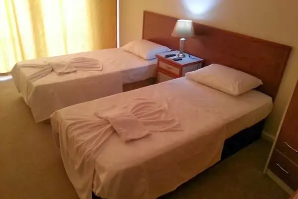 Alanya Günaydın Otel - Resim 5