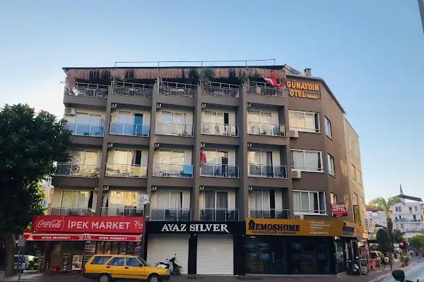 Alanya Günaydın Otel - Resim 1