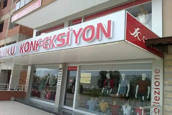 Burdurlu Konfeksiyon (Defacto) - Resim 1