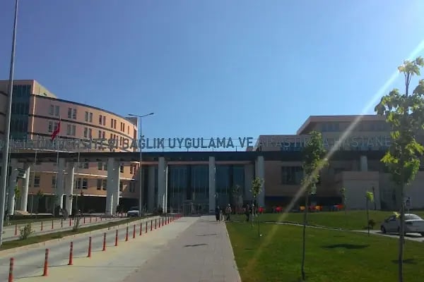 Balıkesir Üniversitesi | Balikesir University "Köklü geçmiş, güçlü gelecek." - Resim 4