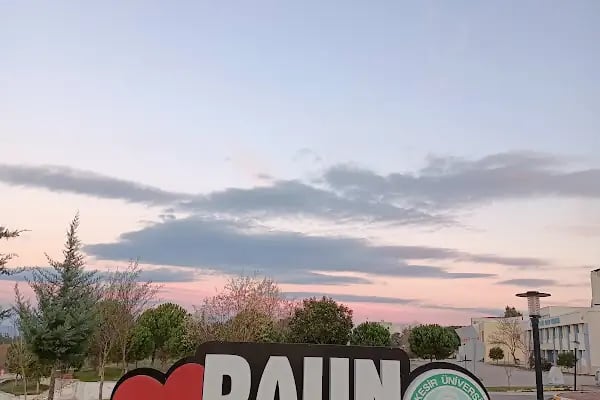 Balıkesir Üniversitesi | Balikesir University "Köklü geçmiş, güçlü gelecek." - Resim 19