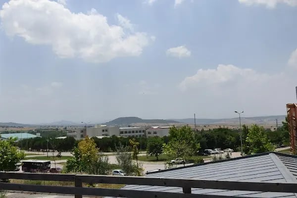 Balıkesir Üniversitesi | Balikesir University "Köklü geçmiş, güçlü gelecek." - Resim 17