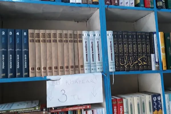 Beyan Kitabevi - Resim 19