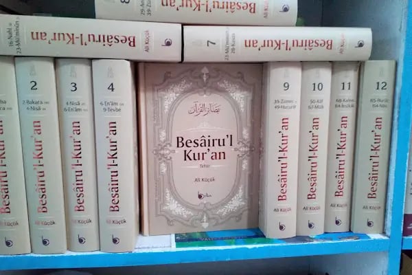 Beyan Kitabevi - Resim 17
