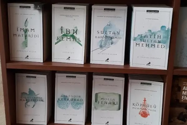 Beyan Kitabevi - Resim 20