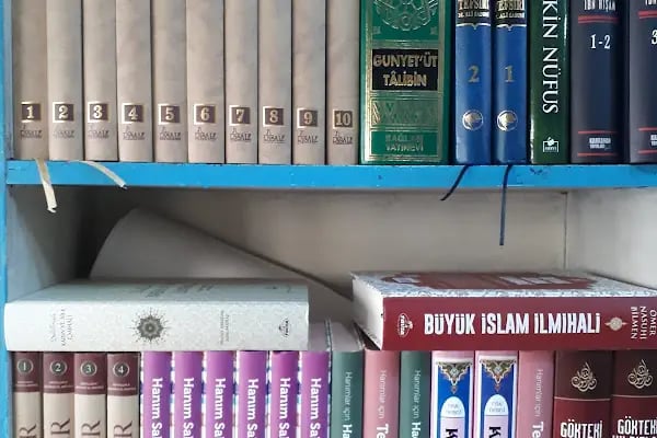 Beyan Kitabevi - Resim 9