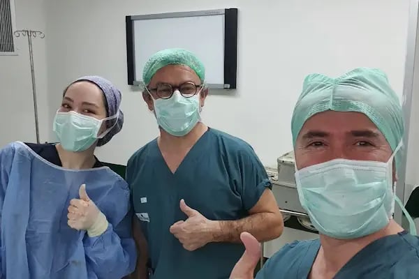 Dr. Bülent Arıcı / Labioplasti - Vajinoplasti - Himenoplasti - Resim 15
